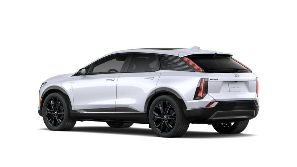 2027 Cadillac OPTIQ Sport - Photo 9
