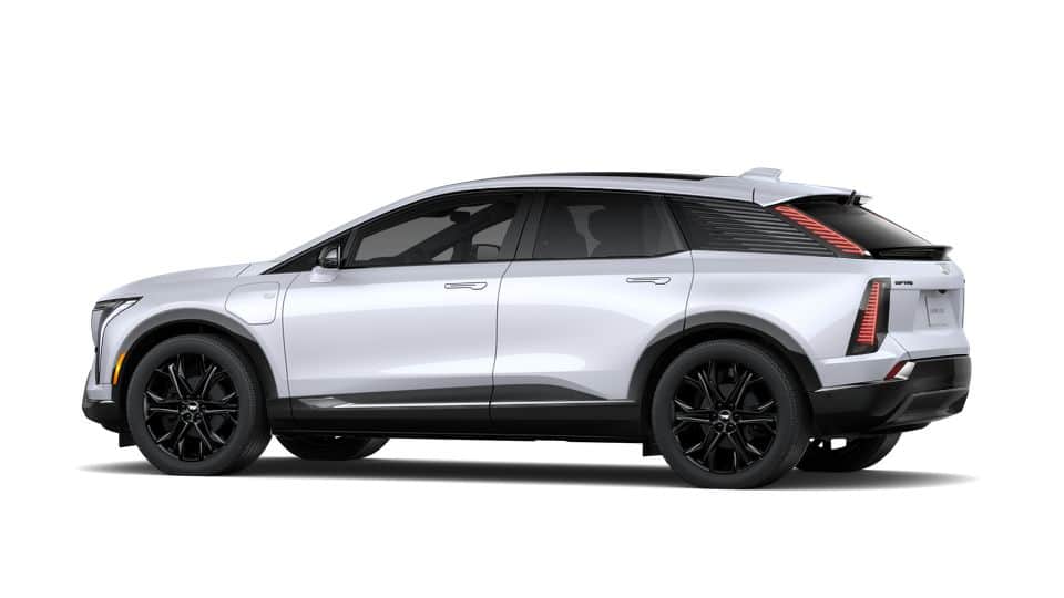 2027 Cadillac OPTIQ Sport - Photo 10