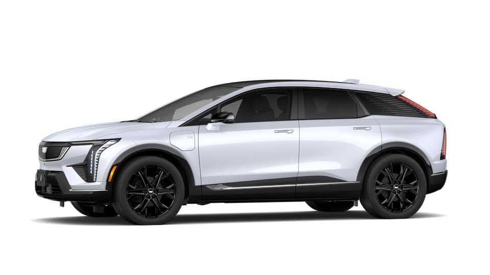 2027 Cadillac OPTIQ Sport - Photo 14