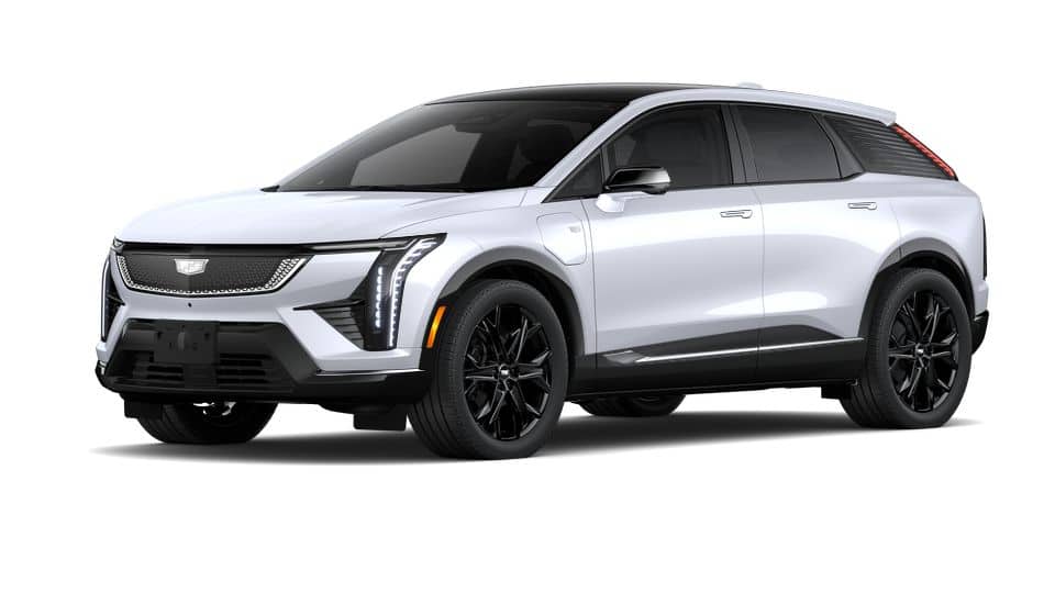 2027 Cadillac OPTIQ Sport - Photo 3