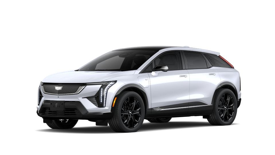2027 Cadillac OPTIQ Sport - Photo 4