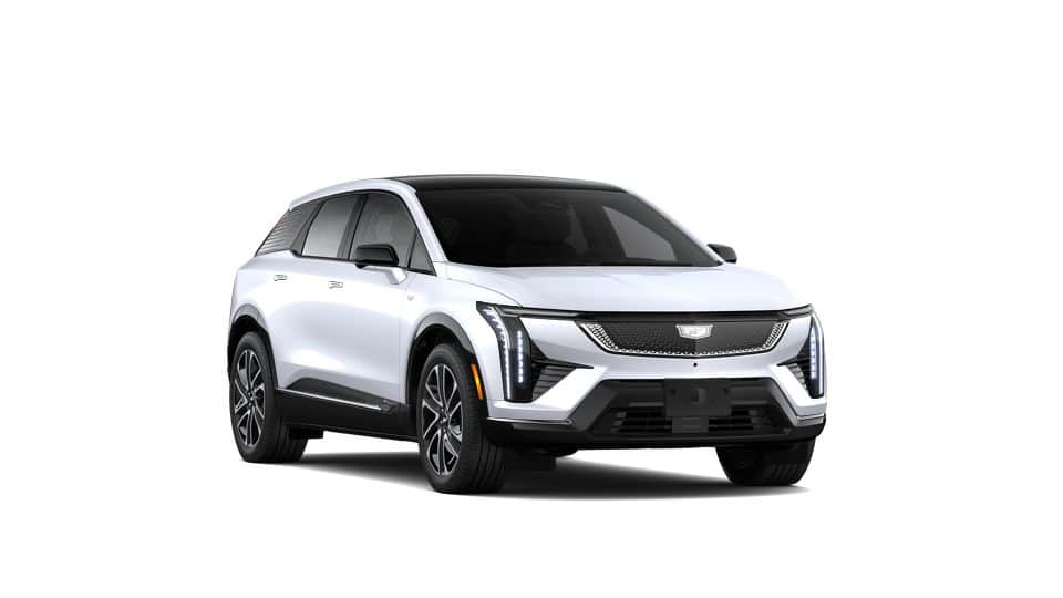 2027 Cadillac OPTIQ Sport - Photo 35