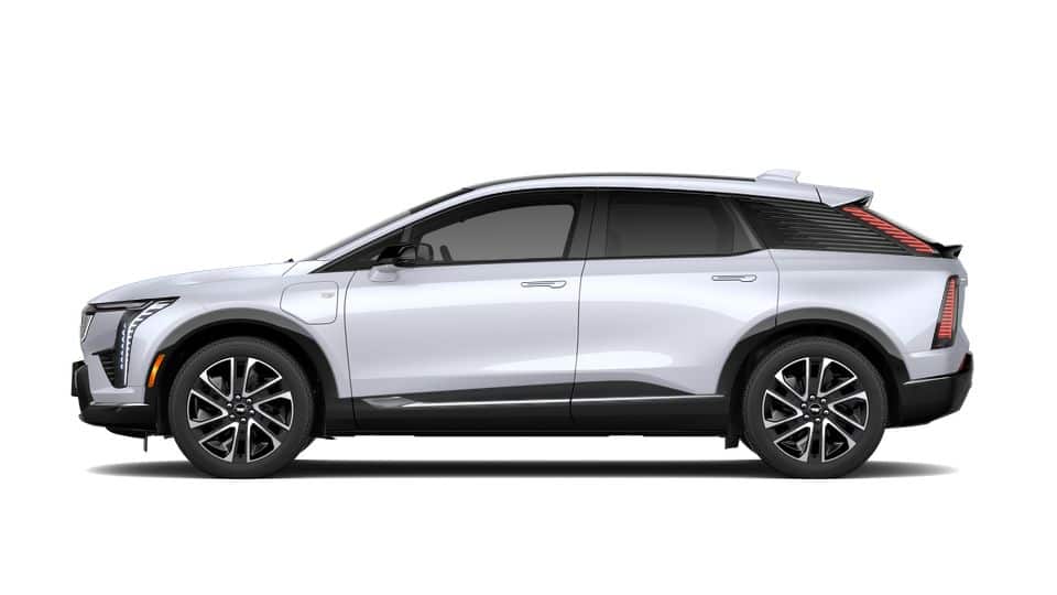 2027 Cadillac OPTIQ Sport - Photo 36