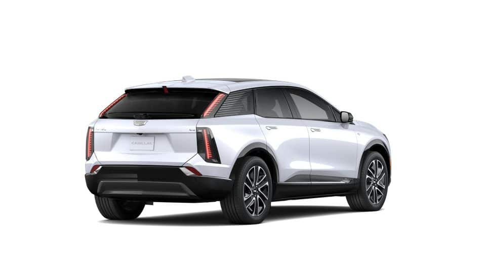 2027 Cadillac OPTIQ Sport - Photo 4