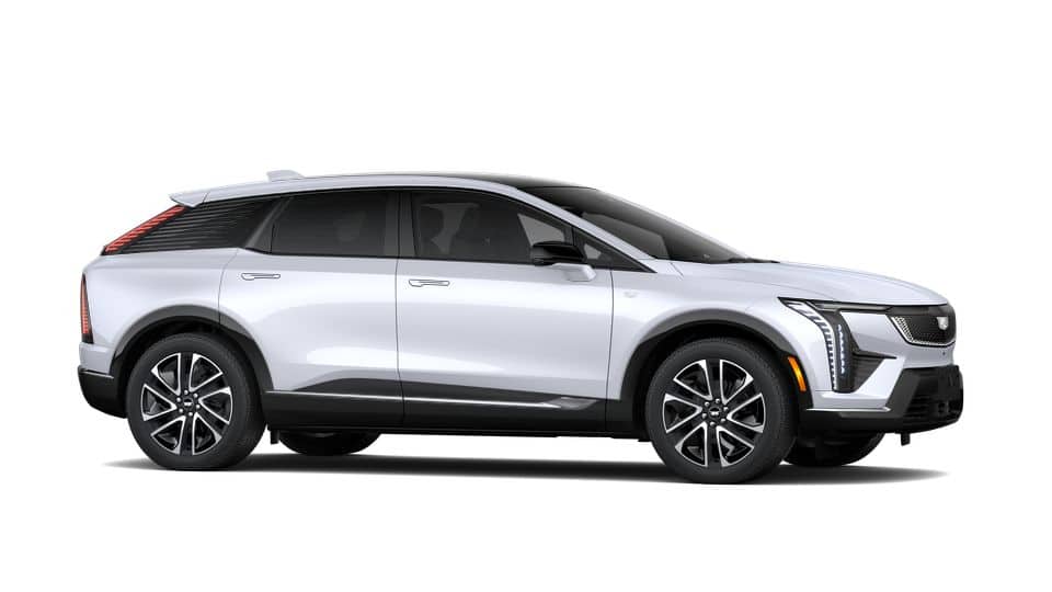 2027 Cadillac OPTIQ Sport - Photo 16