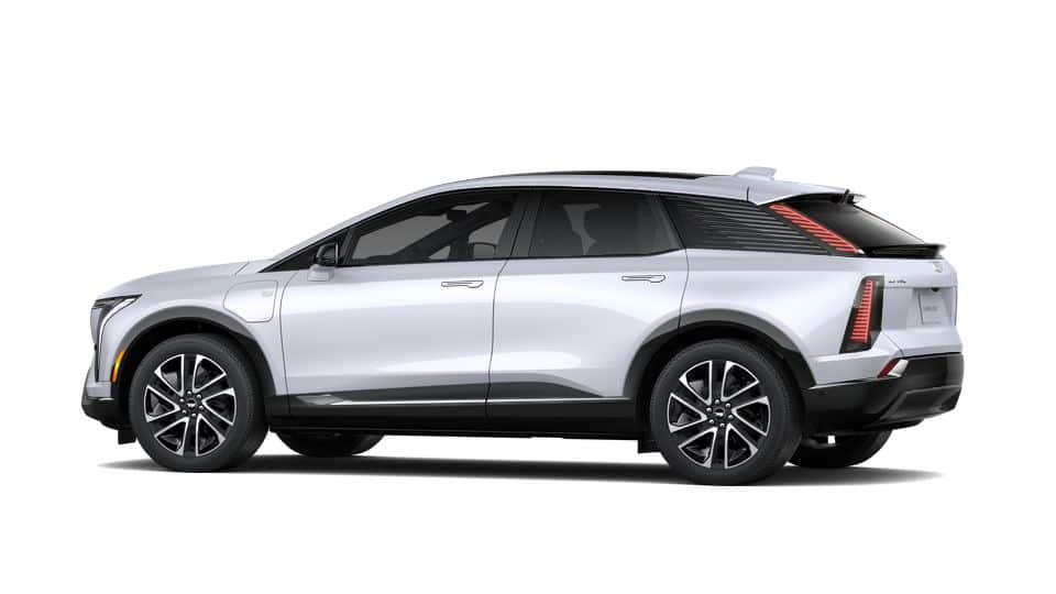 2027 Cadillac OPTIQ Sport - Photo 9