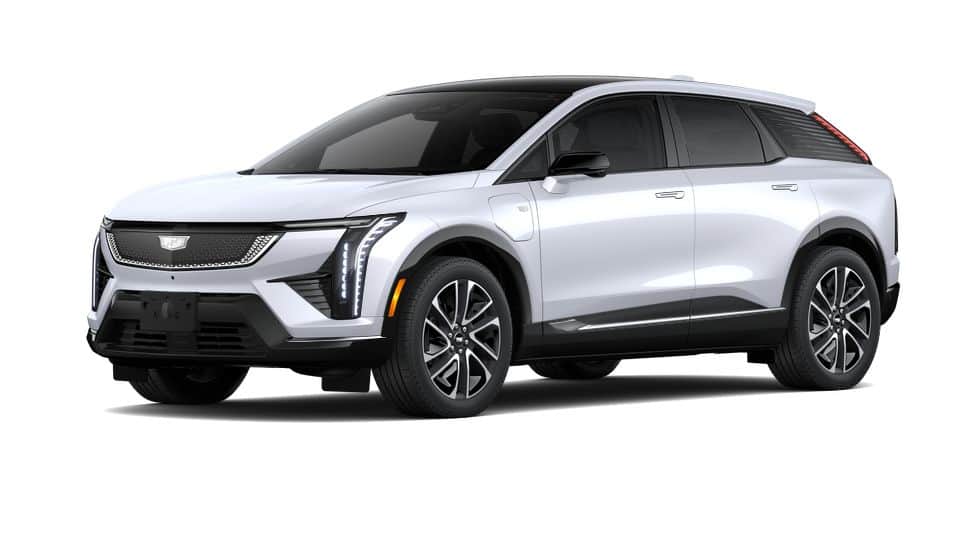 2027 Cadillac OPTIQ Sport - Photo 2