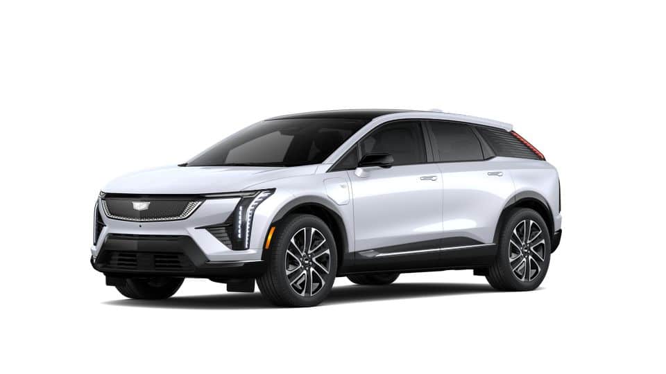 2027 Cadillac OPTIQ Sport - Photo 32