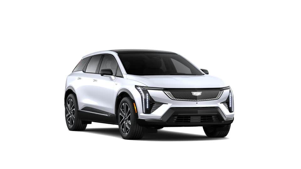 2027 Cadillac OPTIQ Sport - Photo 36