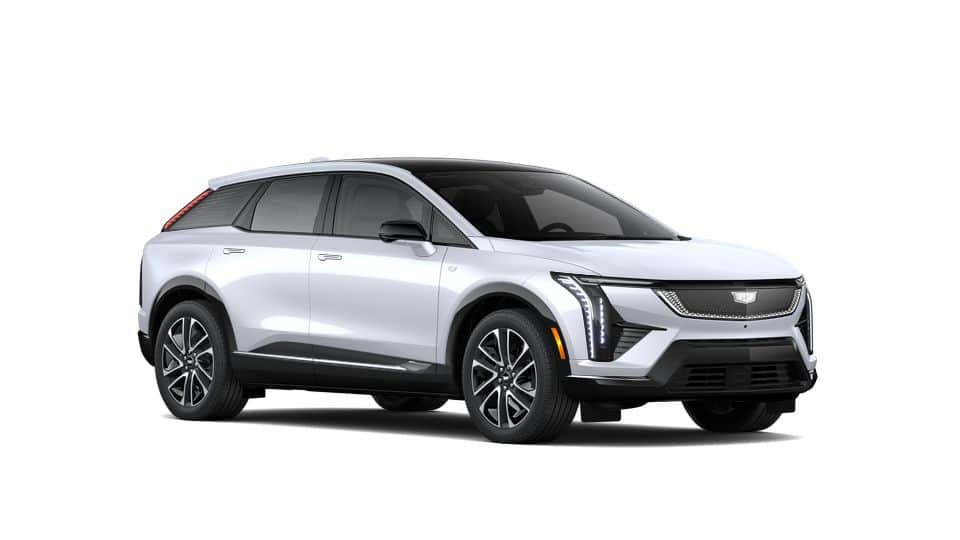 2027 Cadillac OPTIQ Sport - Photo 39