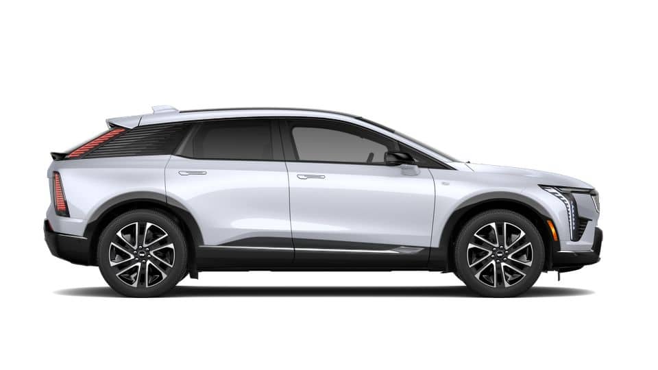 2027 Cadillac OPTIQ Sport - Photo 42
