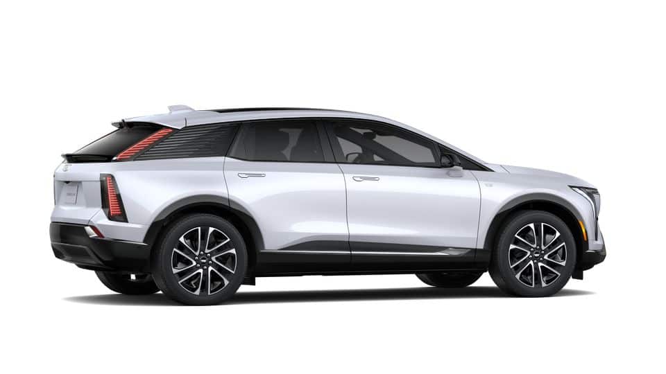 2027 Cadillac OPTIQ Sport - Photo 43