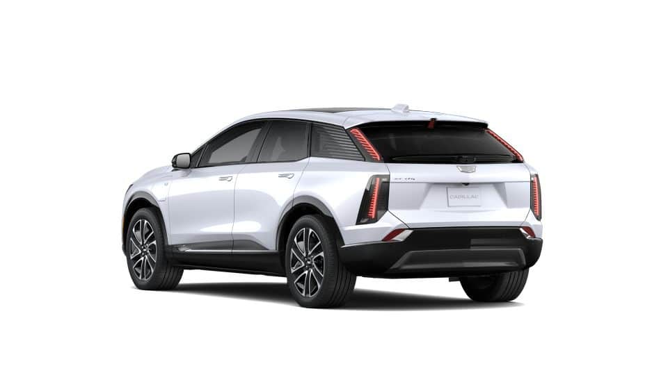 2027 Cadillac OPTIQ Sport - Photo 31