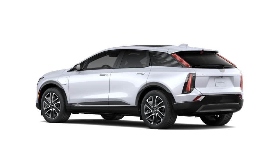 2027 Cadillac OPTIQ Sport - Photo 33