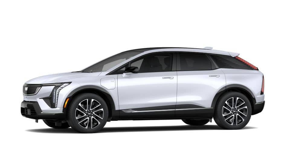 2027 Cadillac OPTIQ Sport - Photo 38