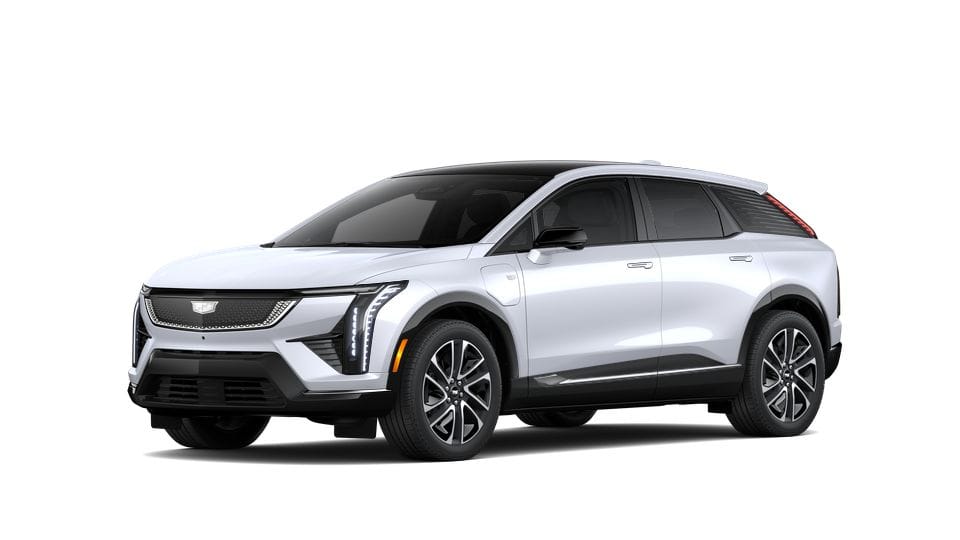 2027 Cadillac OPTIQ Sport - Photo 28