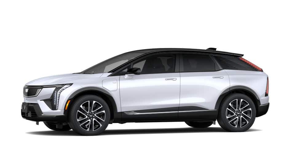 2027 Cadillac OPTIQ Sport - Photo 13
