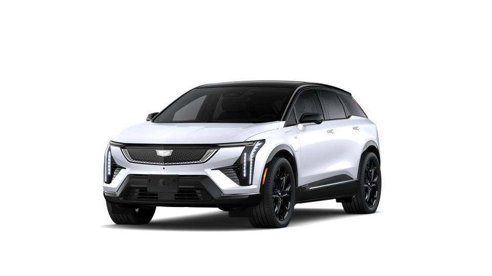 New 2027 Cadillac OPTIQ Sport