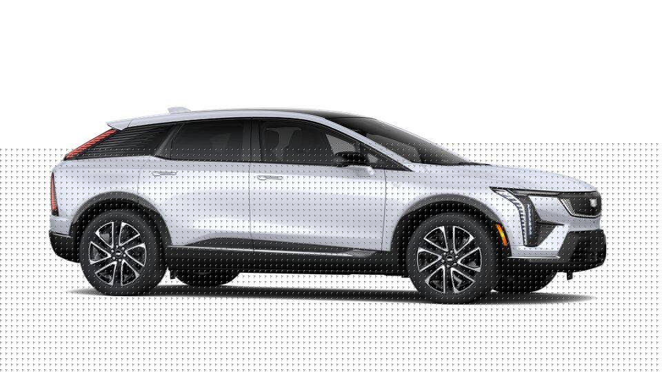 2027 Cadillac OPTIQ Sport - Photo 17