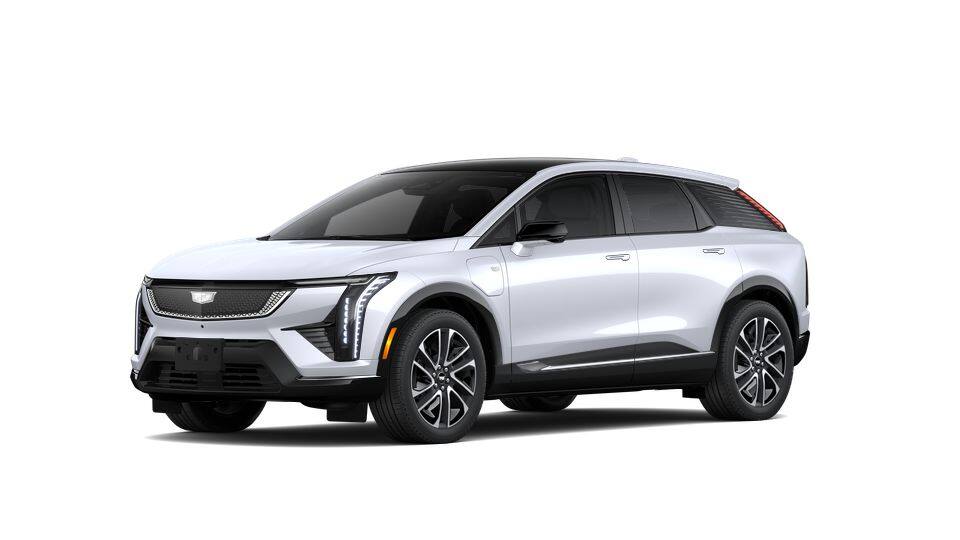 2027 Cadillac OPTIQ Sport - Photo 31
