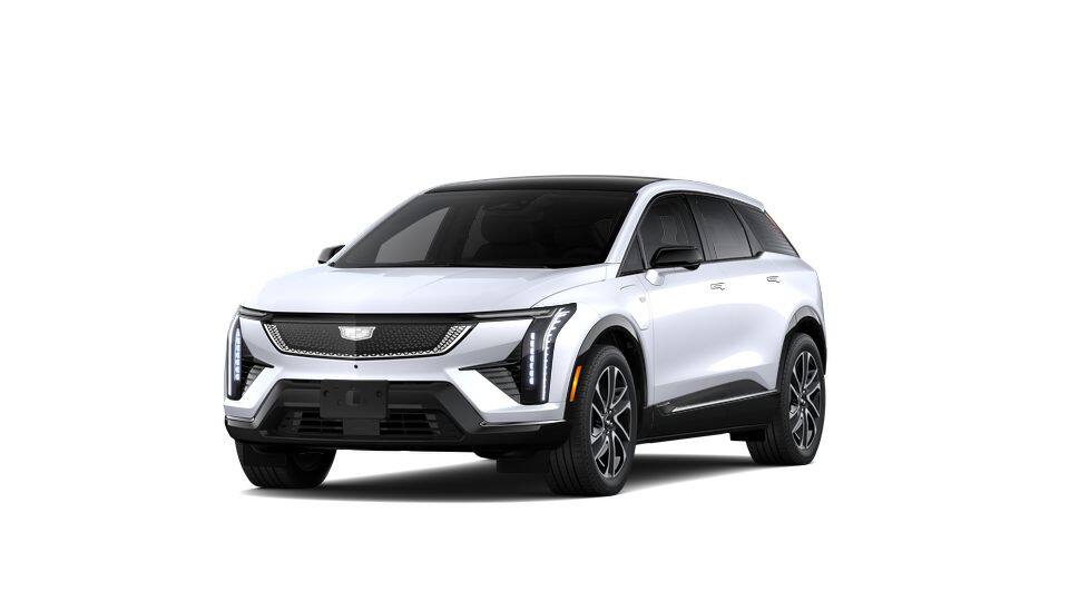 2027 Cadillac OPTIQ Sport - Photo 25