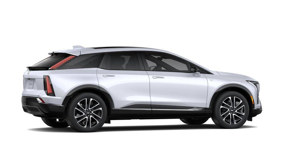 2027 Cadillac OPTIQ Sport - Photo 42