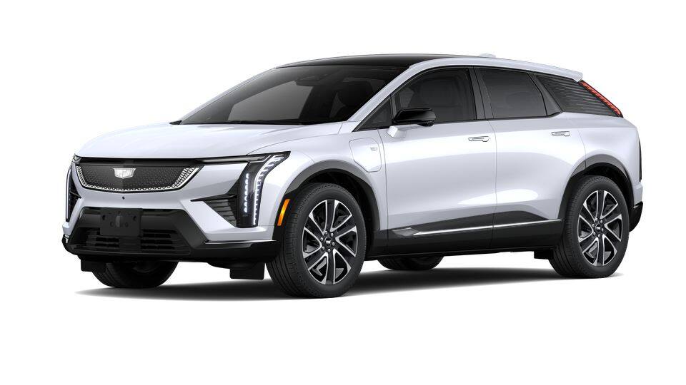 2027 Cadillac OPTIQ Sport - Photo 26