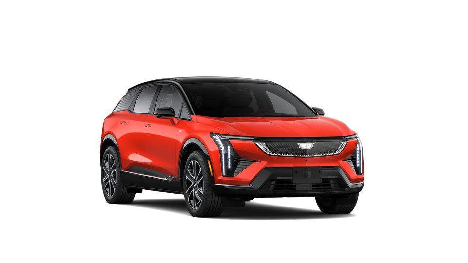 2027 Cadillac OPTIQ Sport - Photo 59