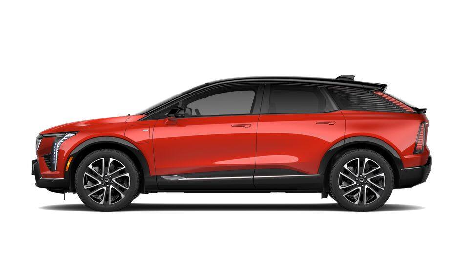 2027 Cadillac OPTIQ Sport - Photo 60