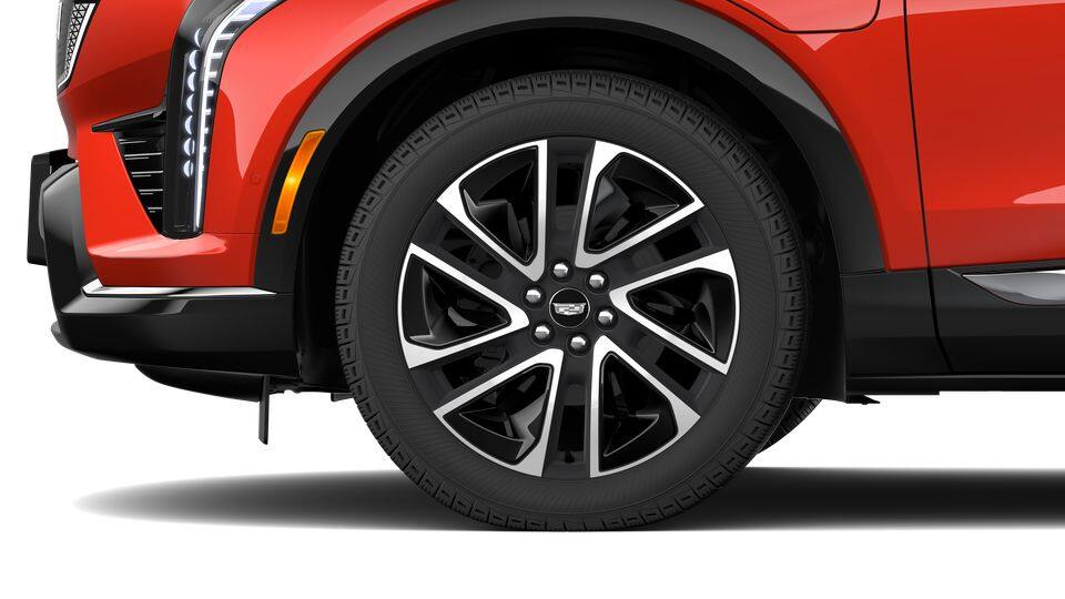 2027 Cadillac OPTIQ Sport - Photo 63