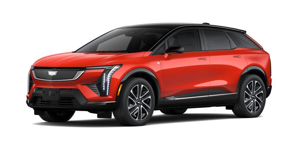 2027 Cadillac OPTIQ Sport - Photo 50