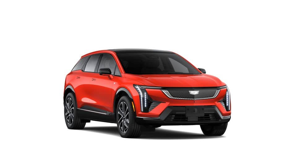 2027 Cadillac OPTIQ Sport - Photo 11