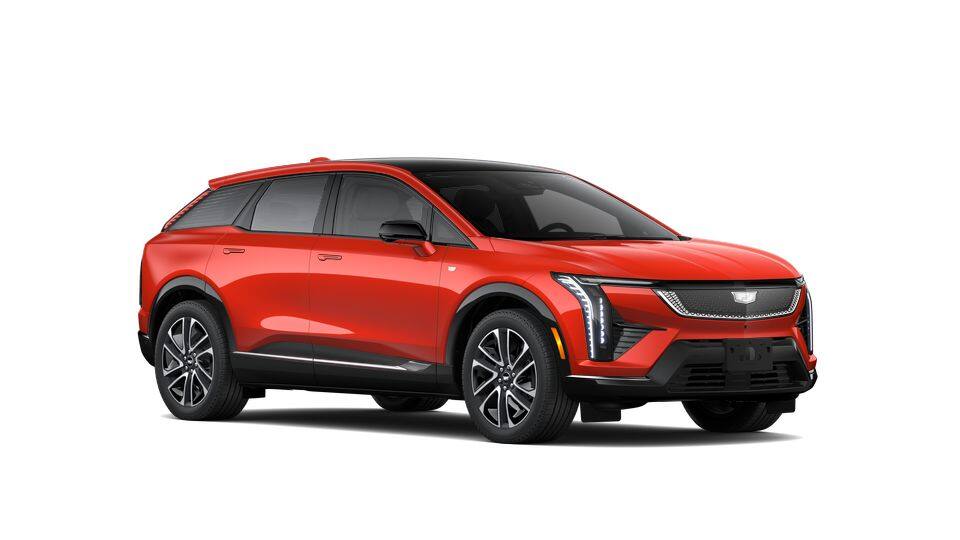 2027 Cadillac OPTIQ Sport - Photo 14