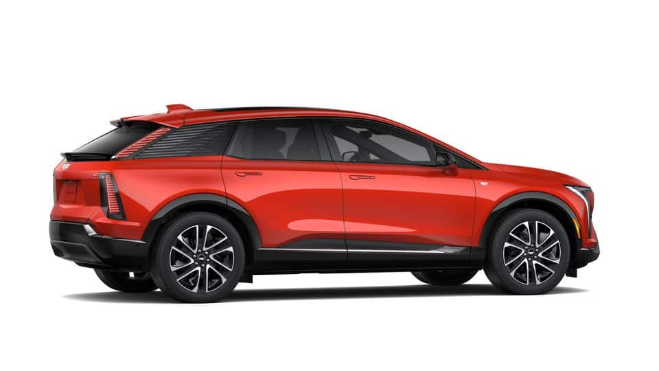 2027 Cadillac OPTIQ Sport - Photo 18