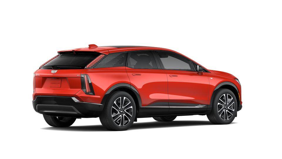 2027 Cadillac OPTIQ Sport - Photo 19