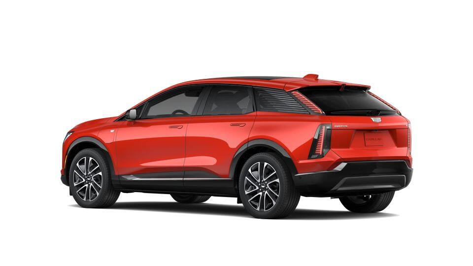 2027 Cadillac OPTIQ Sport - Photo 8
