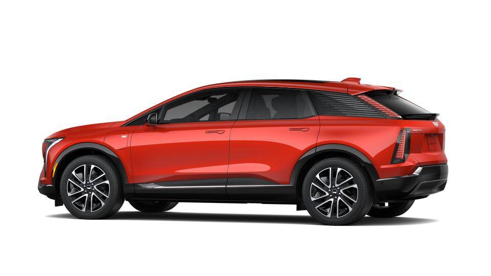 2027 Cadillac OPTIQ Sport - Photo 9