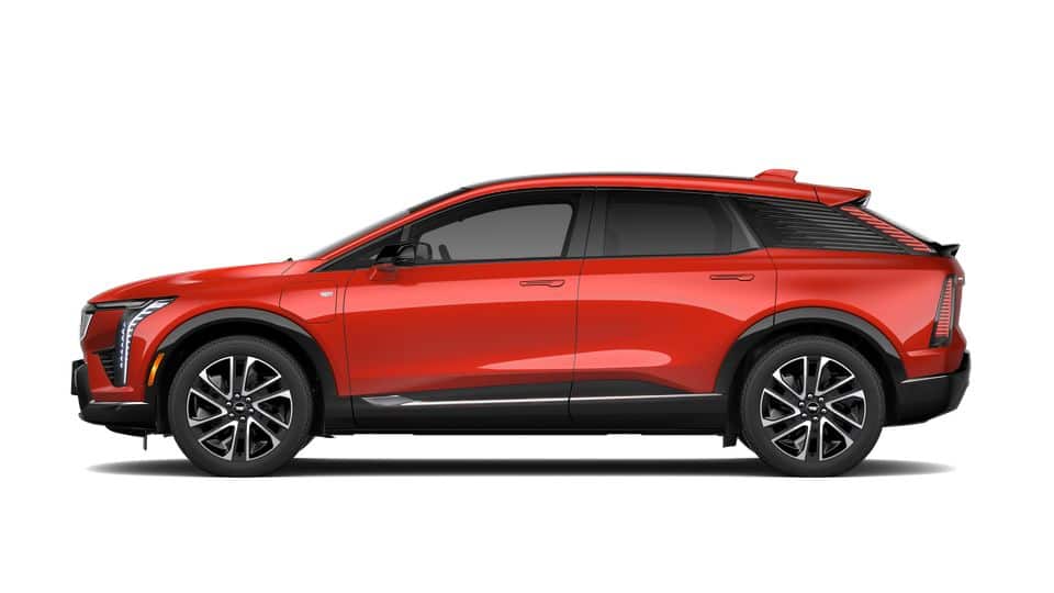 2027 Cadillac OPTIQ Sport - Photo 12
