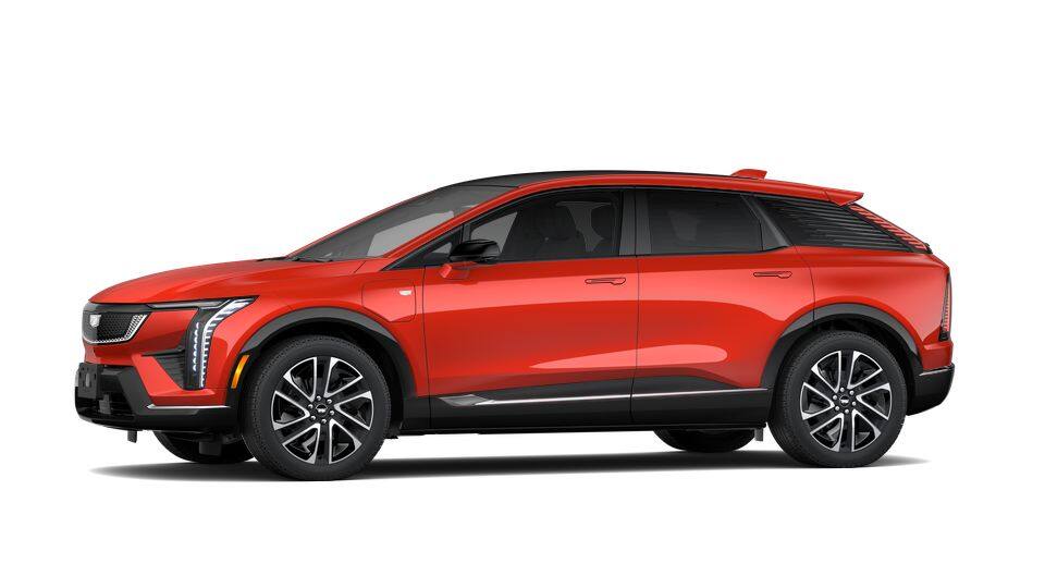 2027 Cadillac OPTIQ Sport - Photo 13
