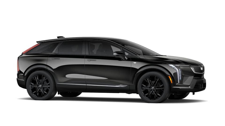 2027 Cadillac OPTIQ Sport - Photo 38
