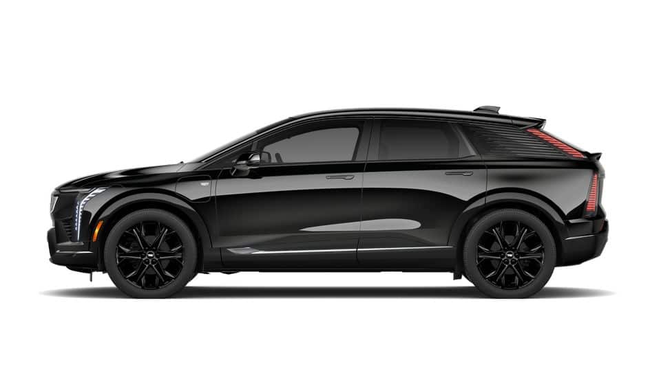 2027 Cadillac OPTIQ Sport - Photo 34