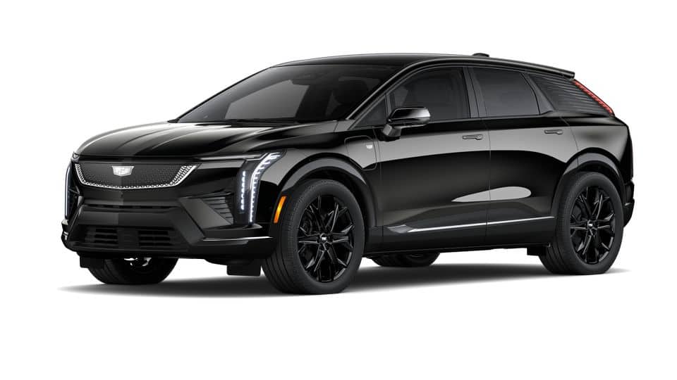 2027 Cadillac OPTIQ Sport - Photo 24