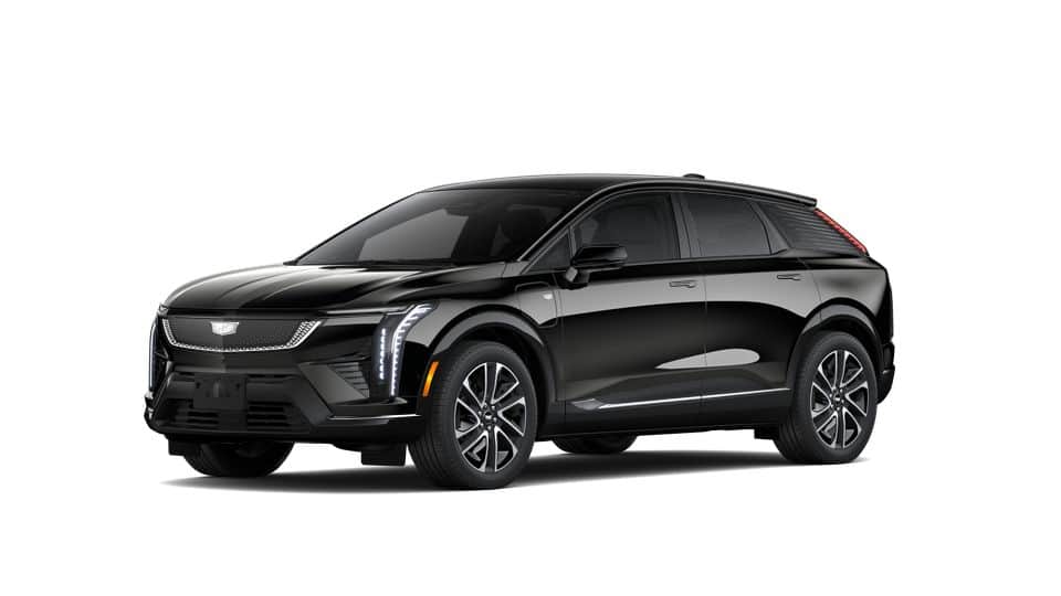 2027 Cadillac OPTIQ Sport - Photo 8