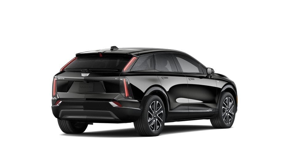 2027 Cadillac OPTIQ Sport - Photo 5