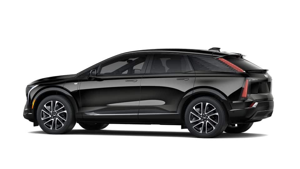 2027 Cadillac OPTIQ Sport - Photo 10