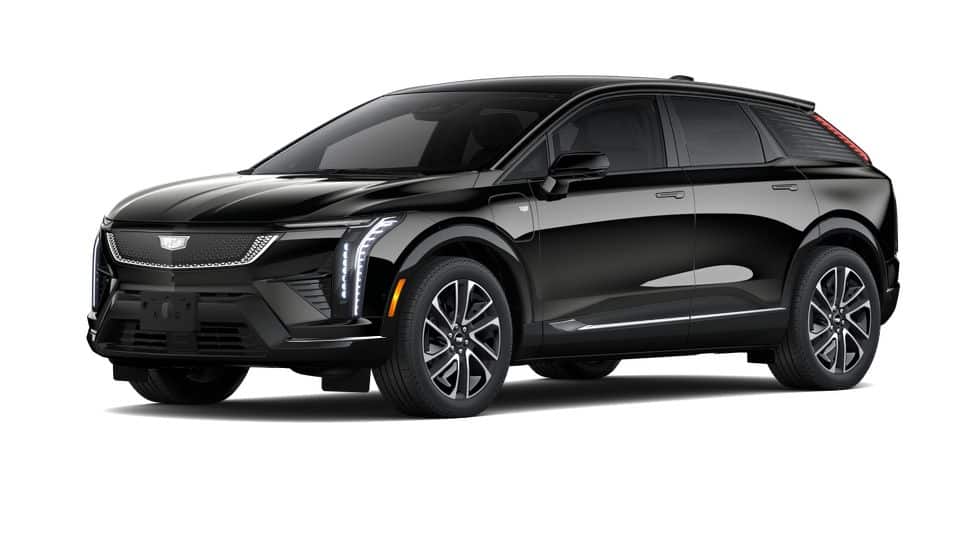 2027 Cadillac OPTIQ Sport - Photo 2