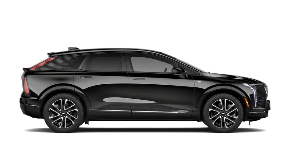 2027 Cadillac OPTIQ Sport - Photo 17