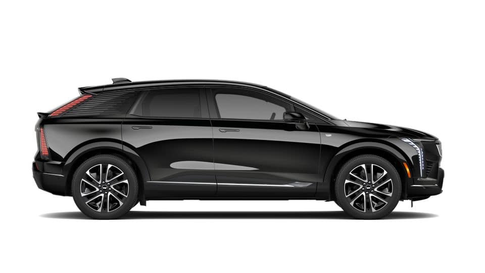 2027 Cadillac OPTIQ Sport - Photo 17