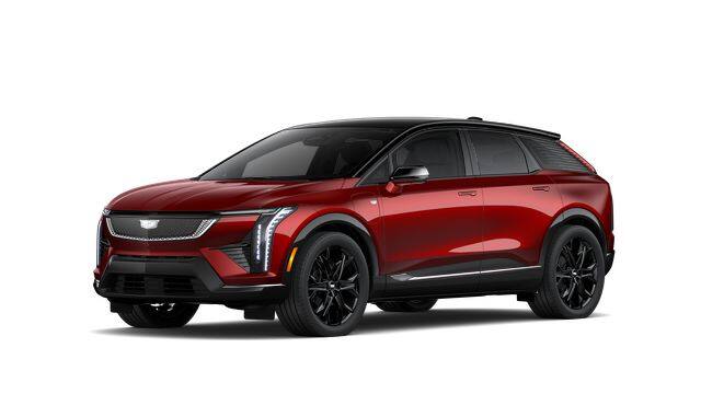 2027 Optiq Sport