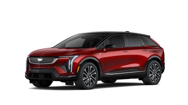 2027 Optiq Sport